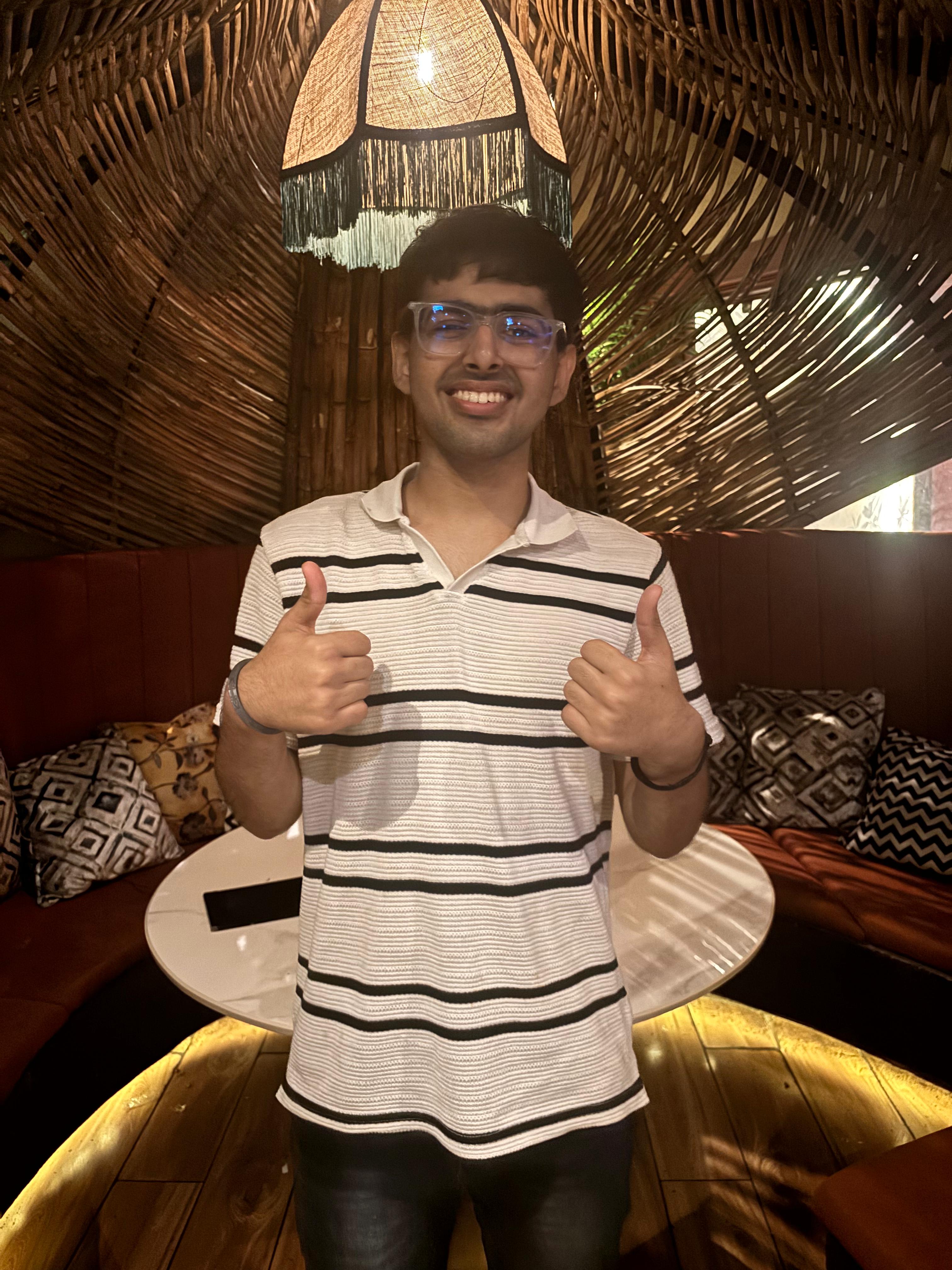 Aryavart Dahiya